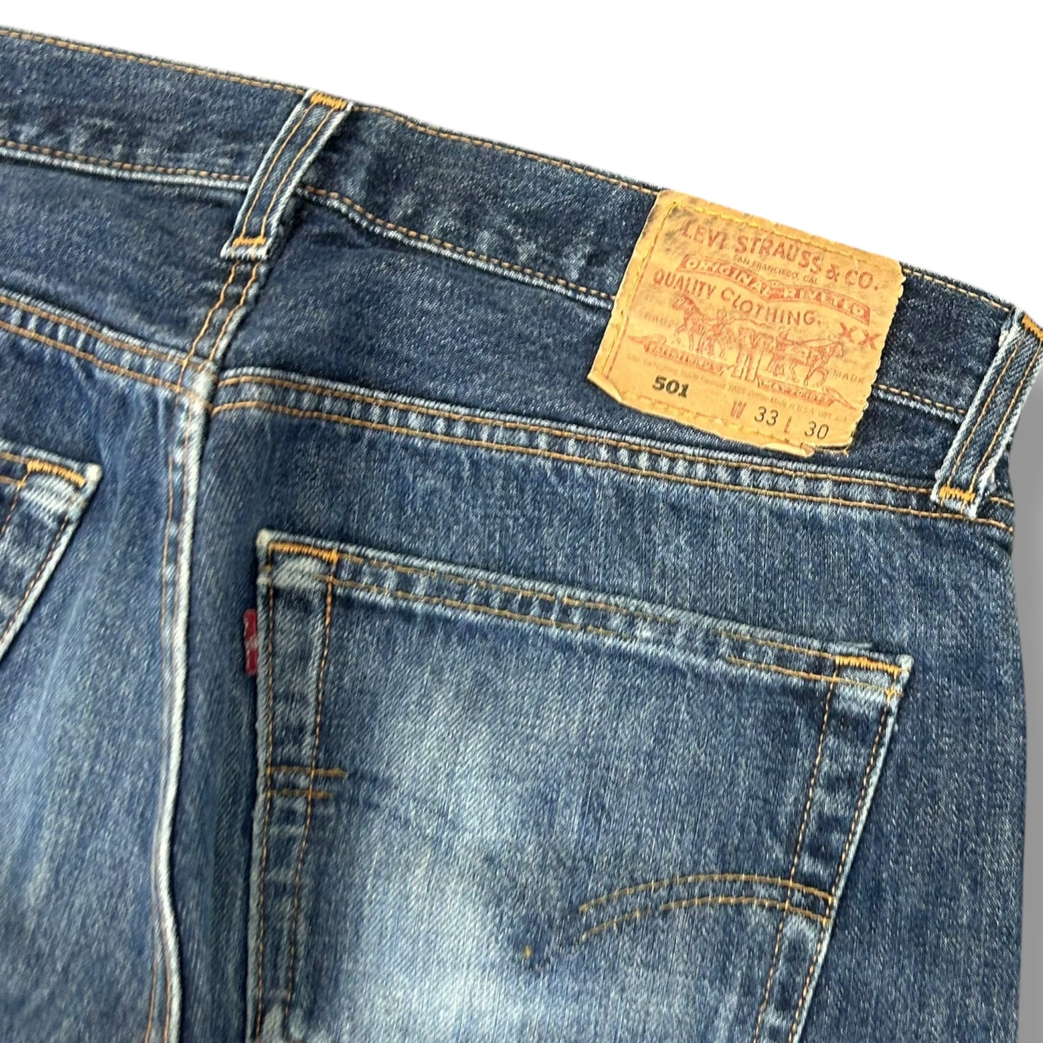 Levi’s Jeans (M-L)
