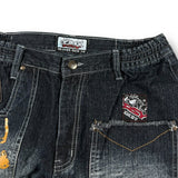 Baggy Y2K Jeans (M-L)