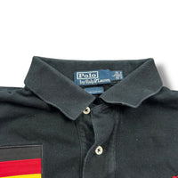 Ralph Lauren Polo (L)