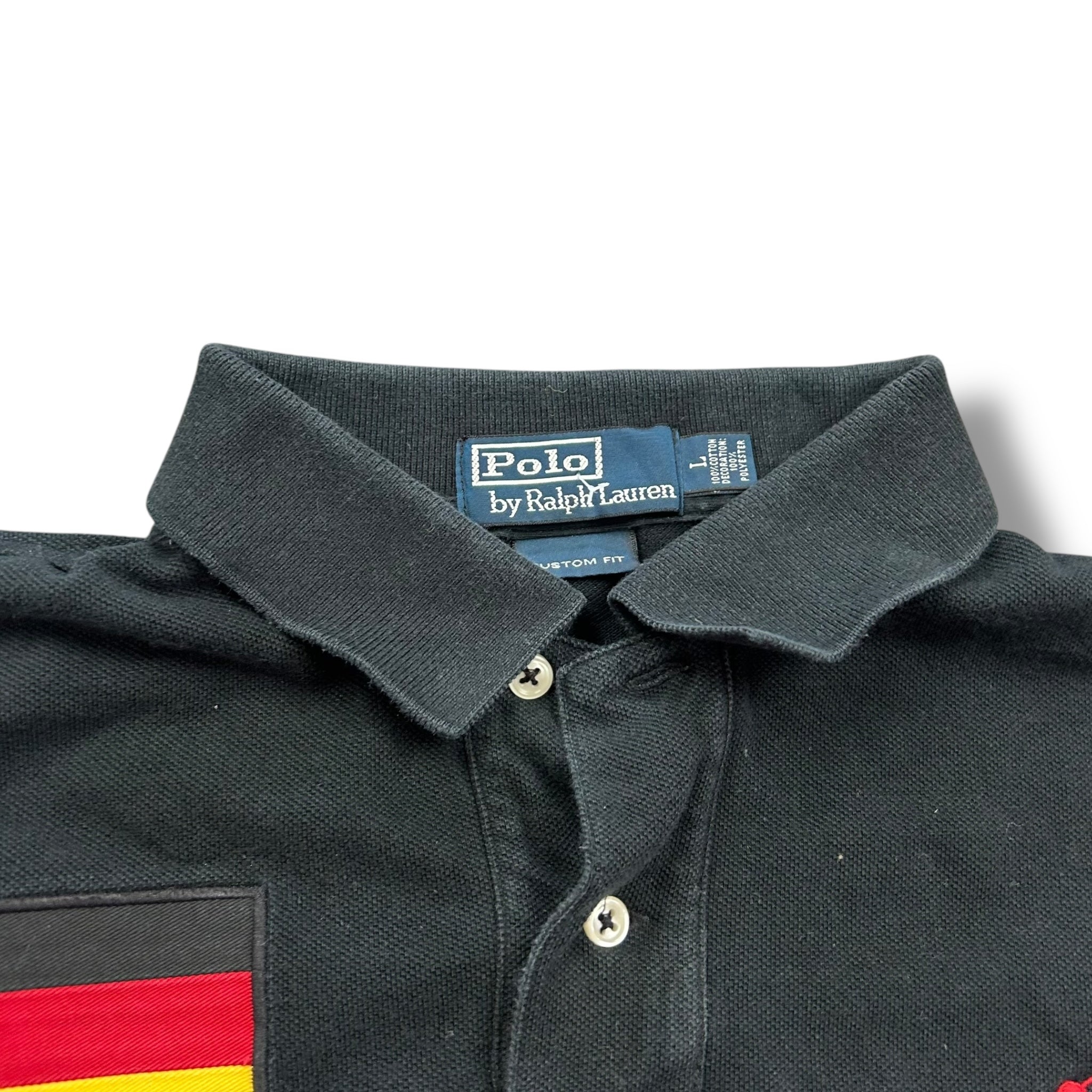 Ralph Lauren Polo (L)