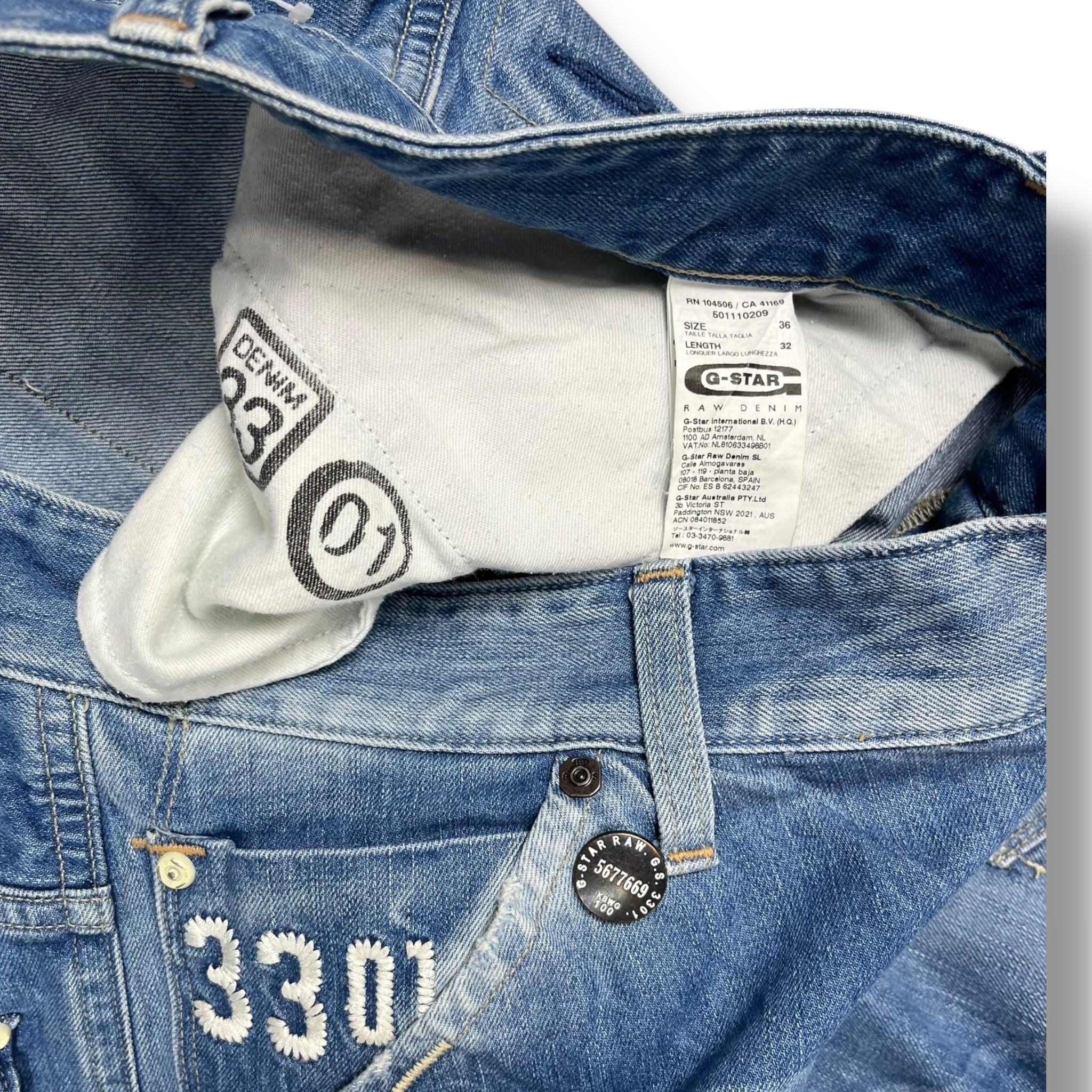 G-Star Jeans (L)