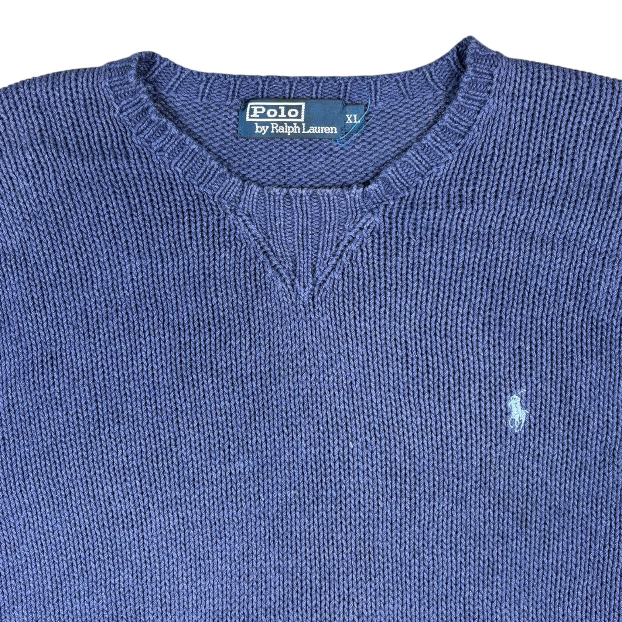 Ralph Lauren Sweater (XL)
