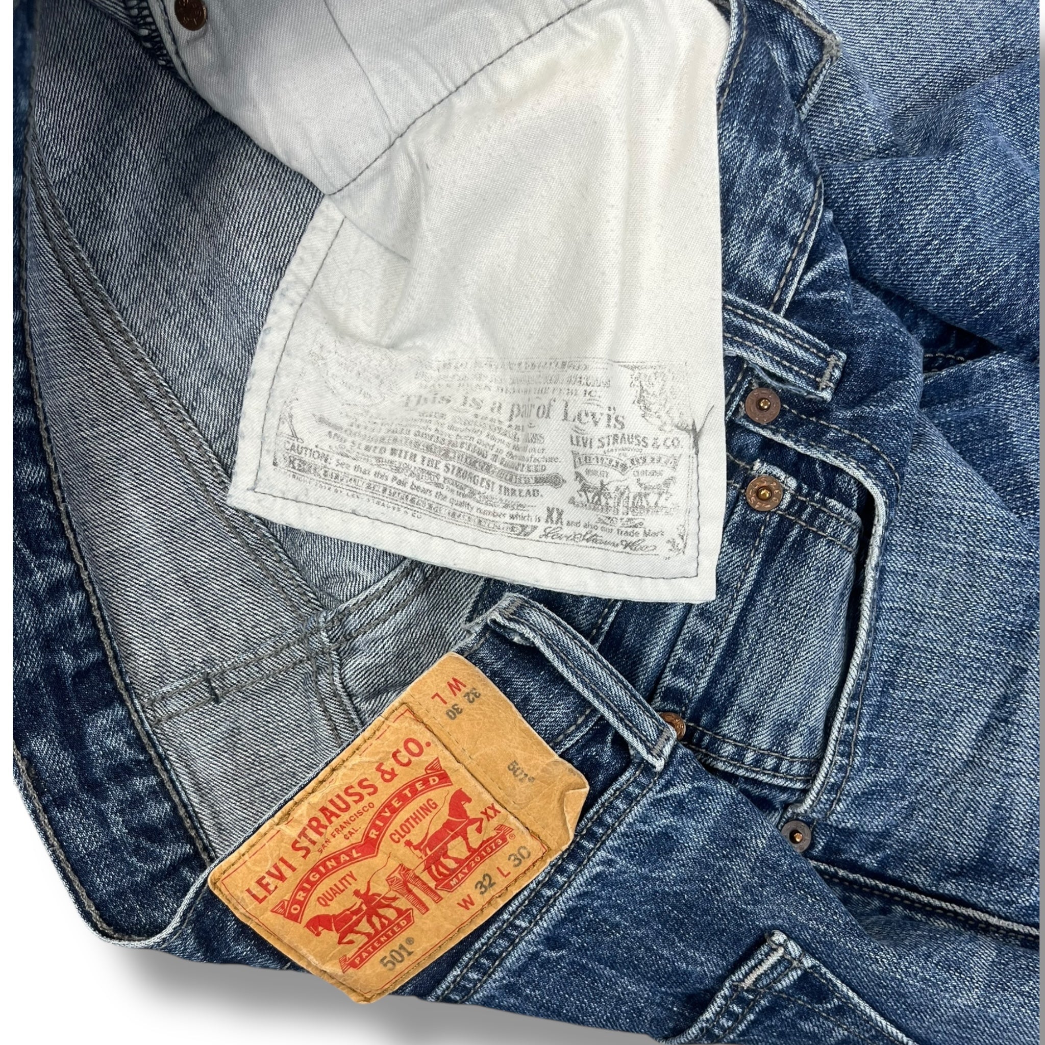 Levi’s Jeans (S)