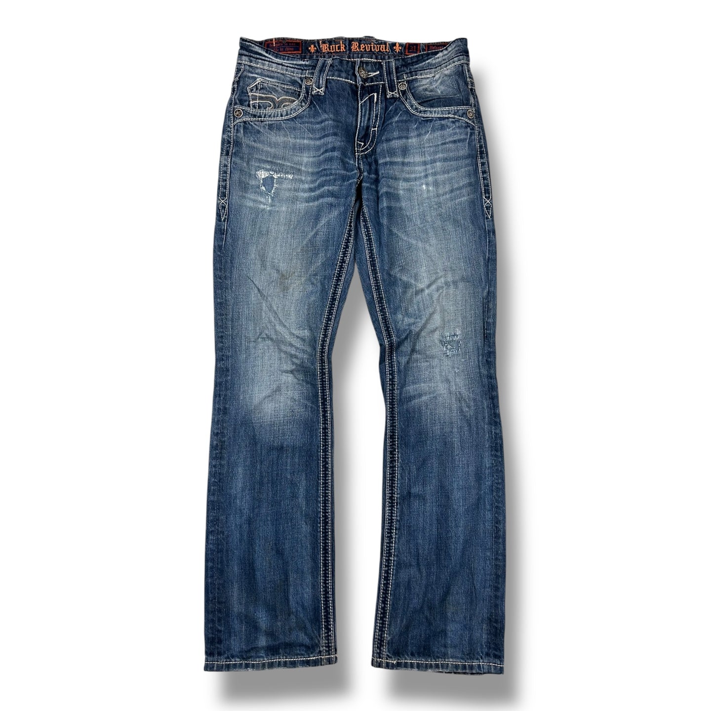 Rock Revival Jeans (M)