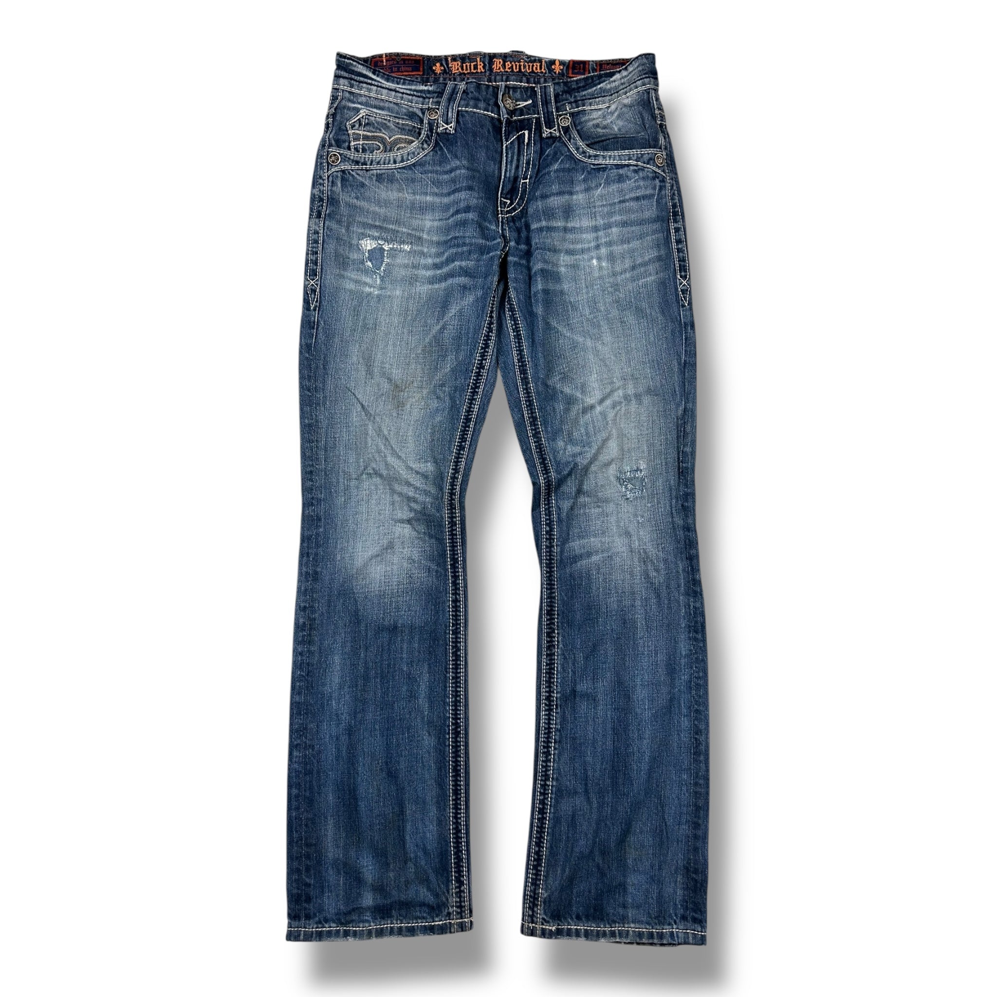 Rock Revival Jeans (M)