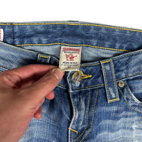 Girls True Religion Jeans (S-M)