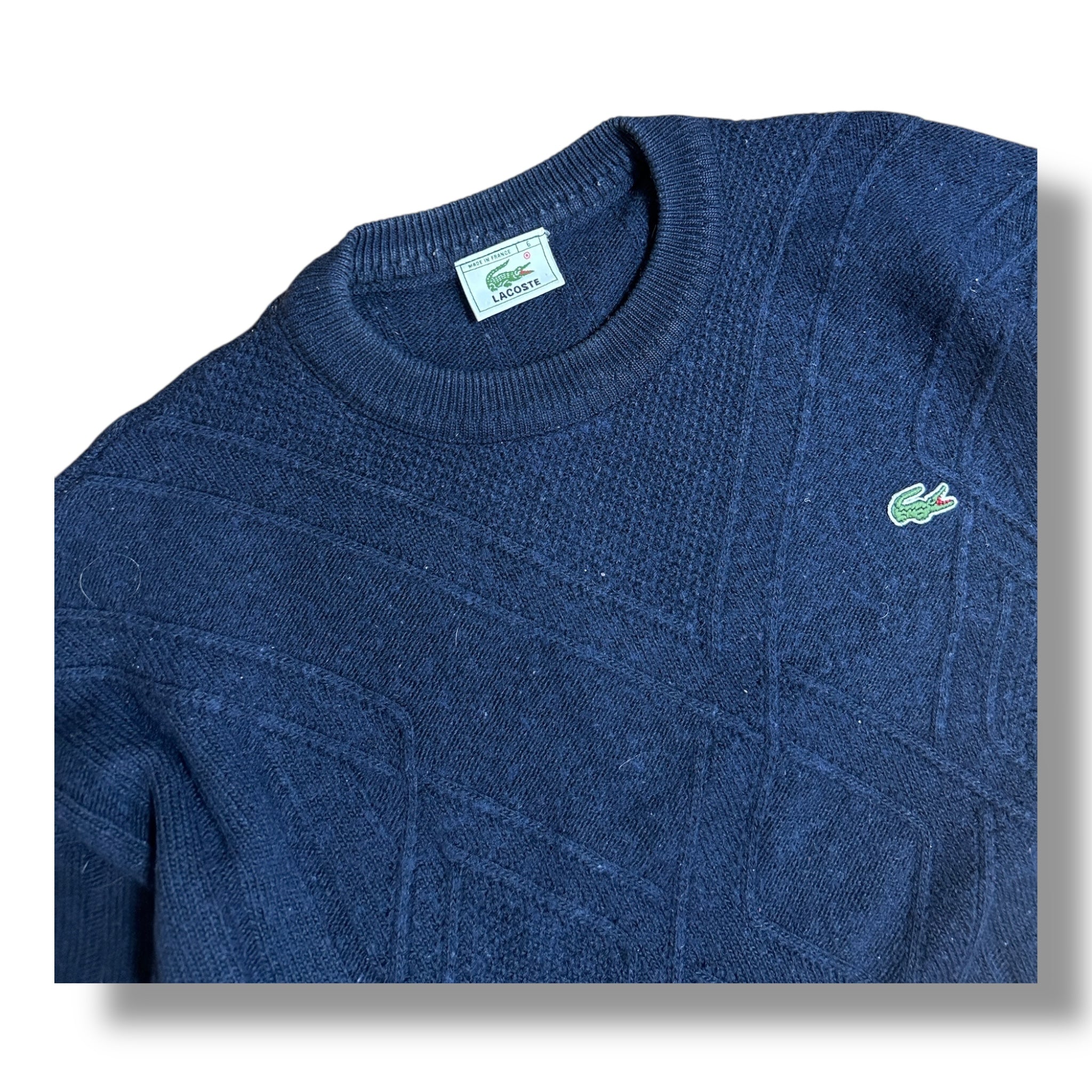 Lacoste Sweater (M-L)