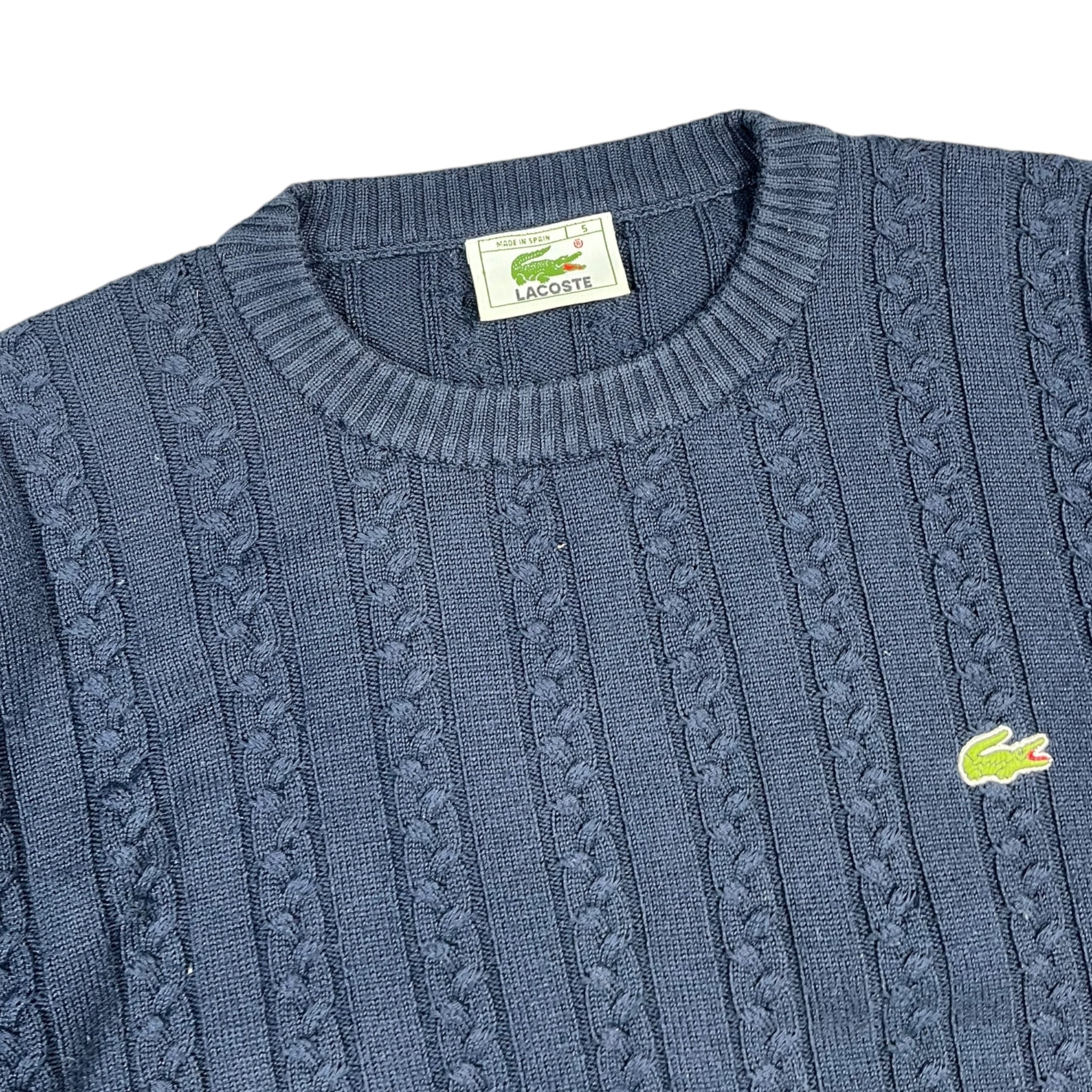Lacoste Sweater (L)
