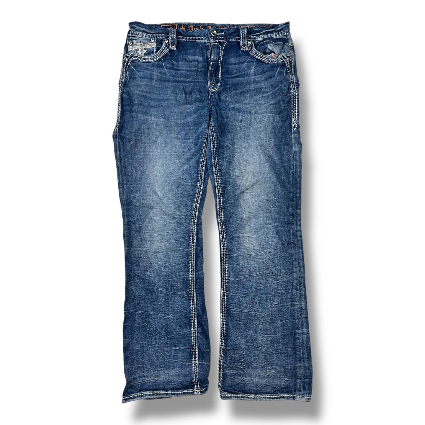 Rock Revival Jeans (M)