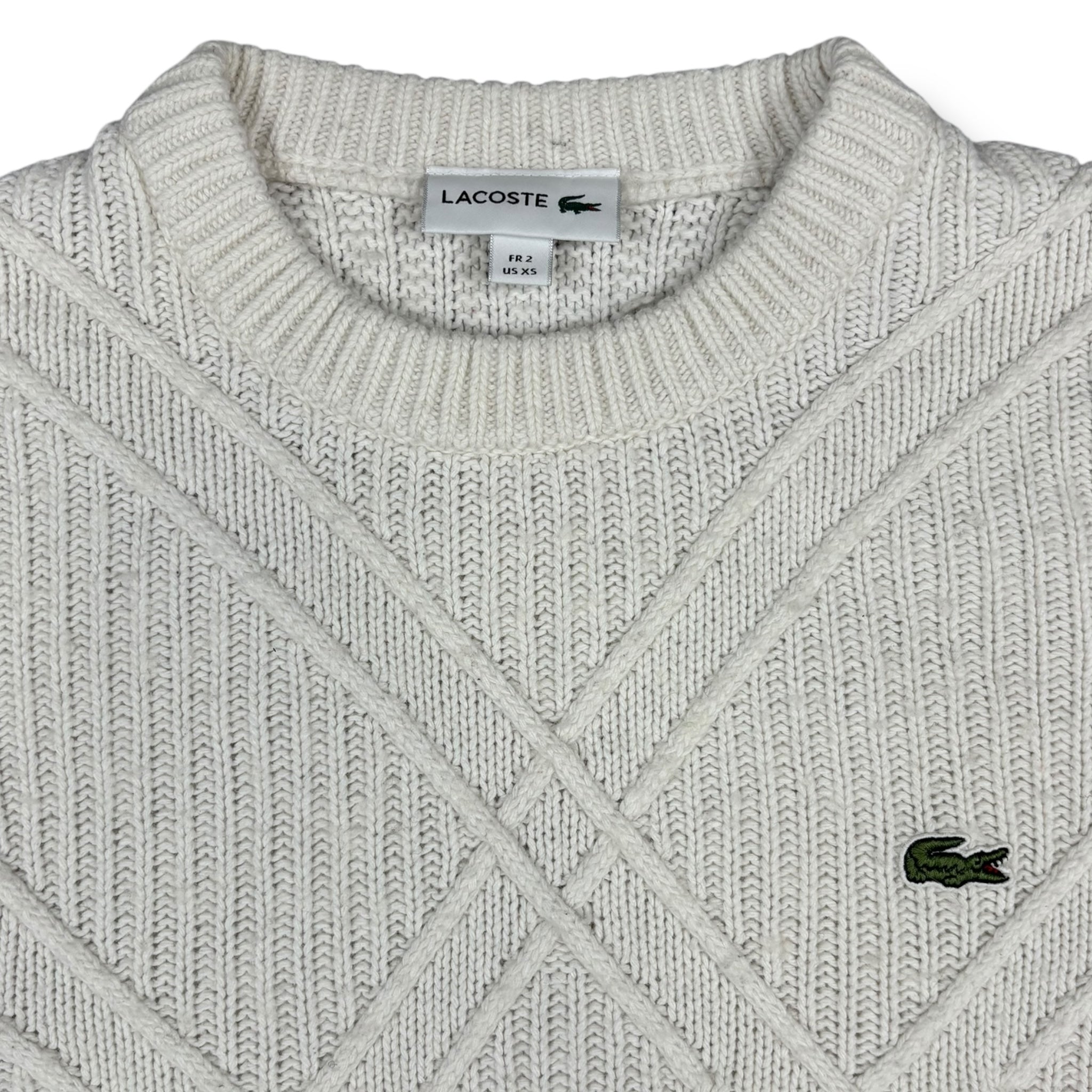 Lacoste Sweater (Xs)