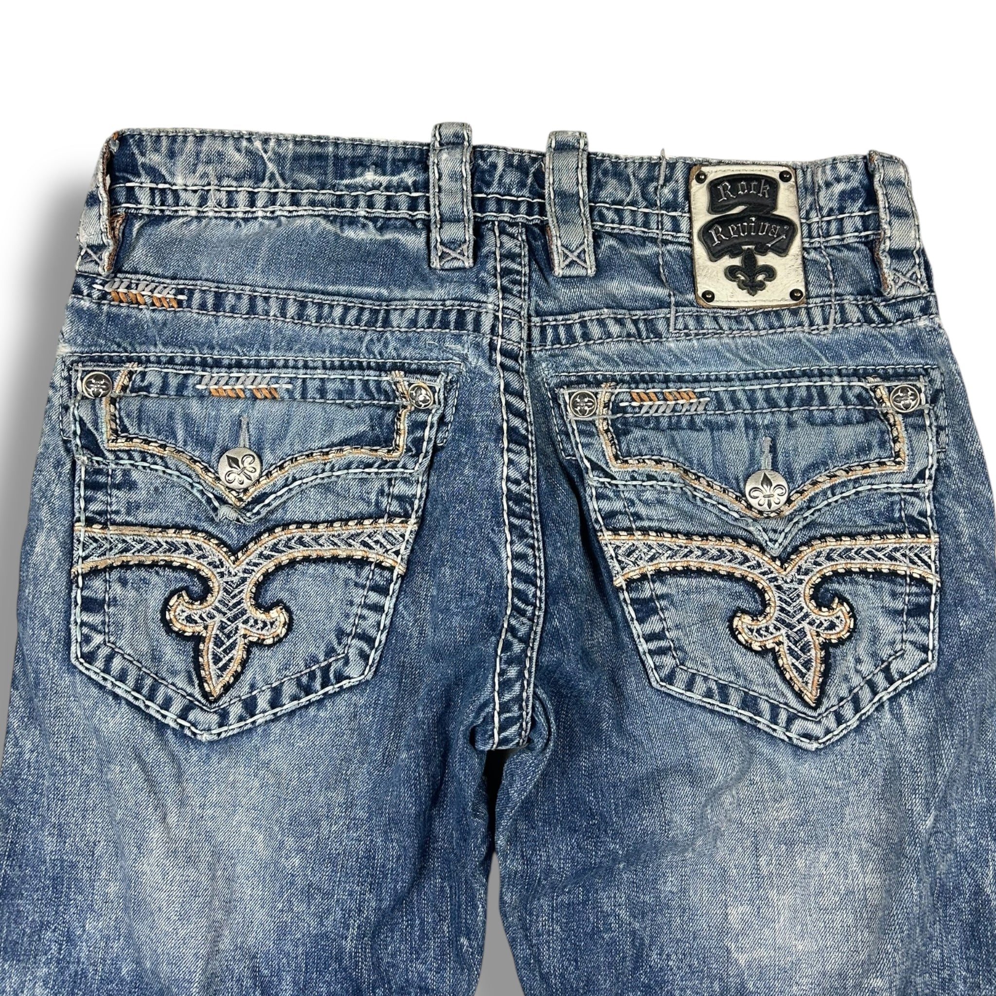 Rock Revival Jeans (M)
