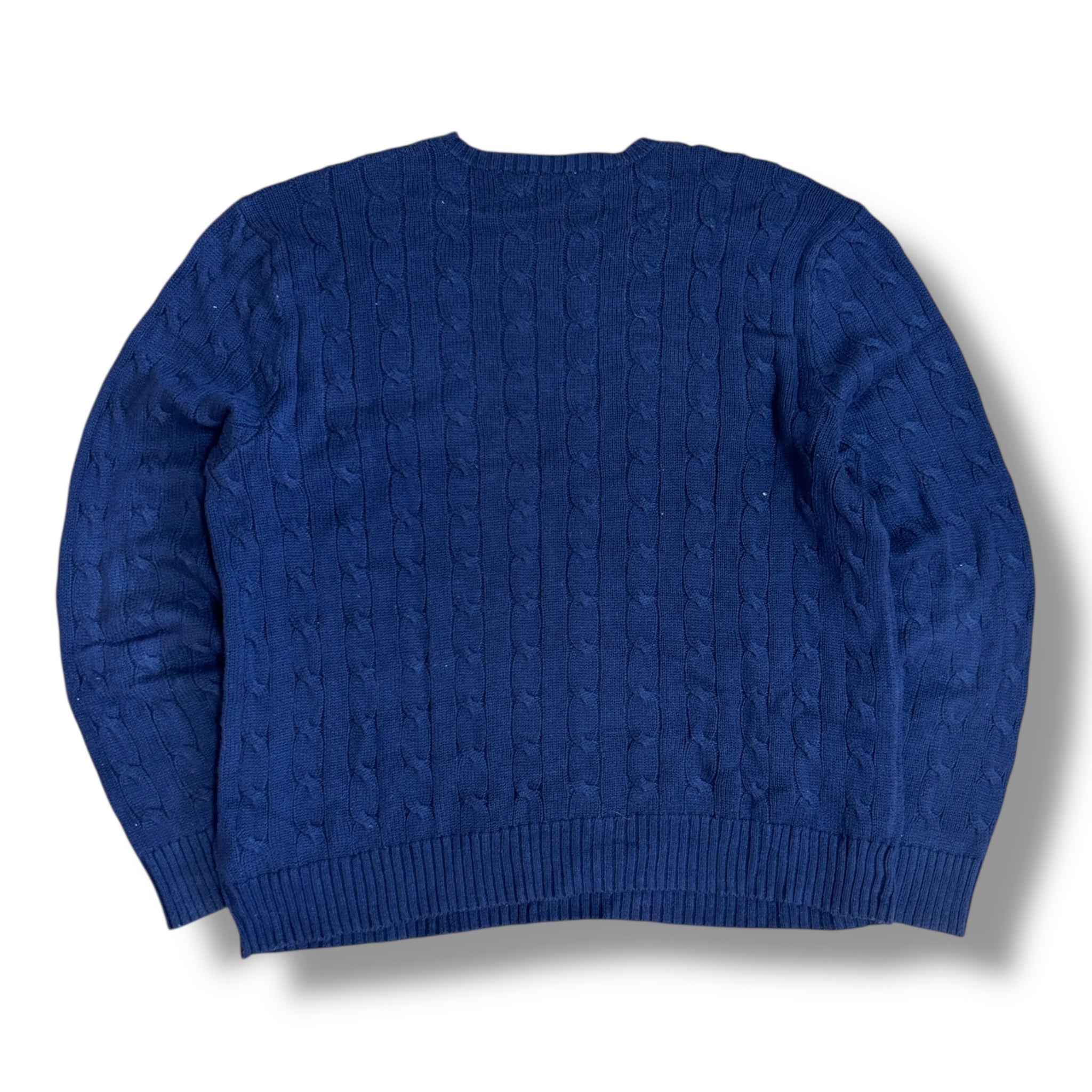 Ralph Lauren Sweater (XL)