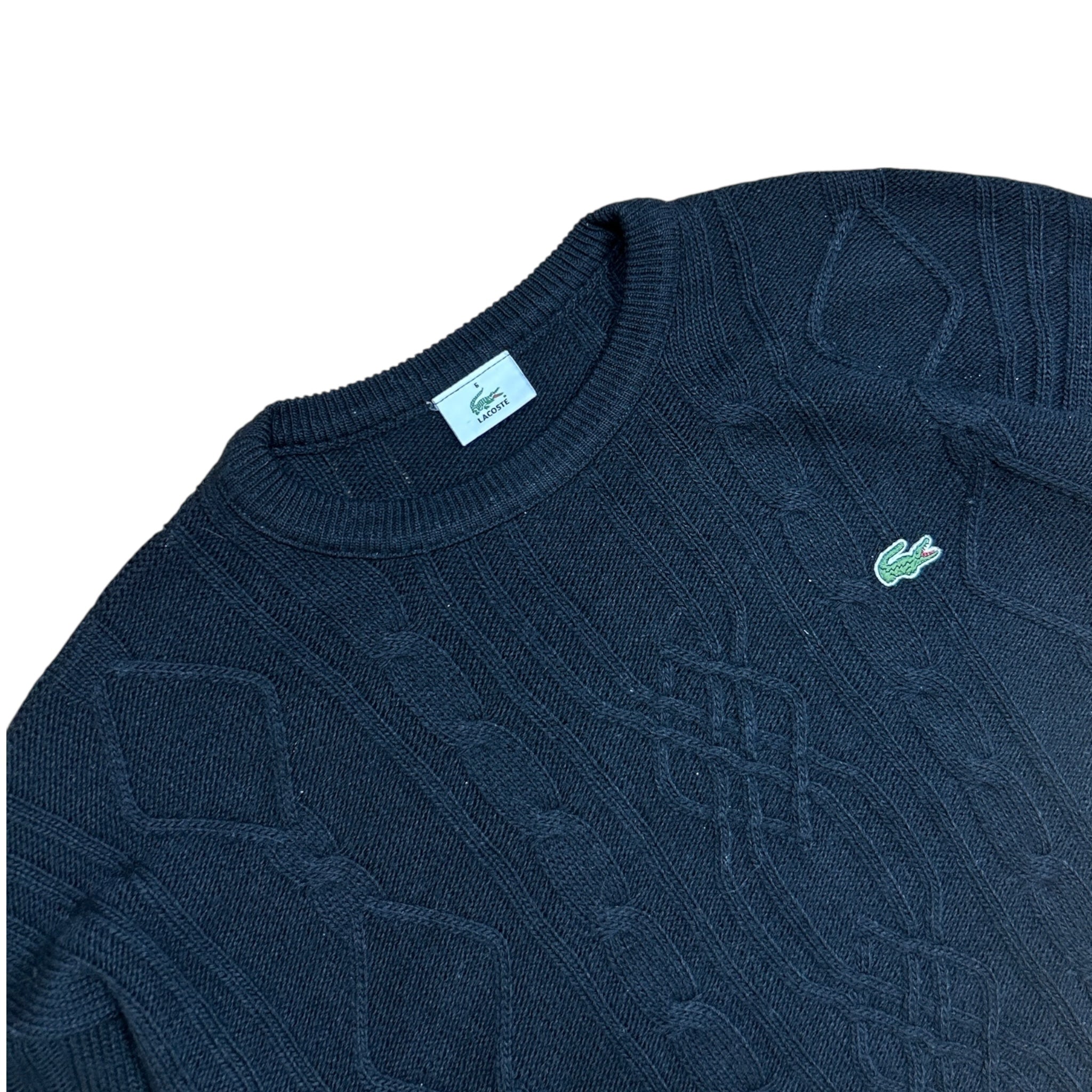 Lacoste Sweater (L)