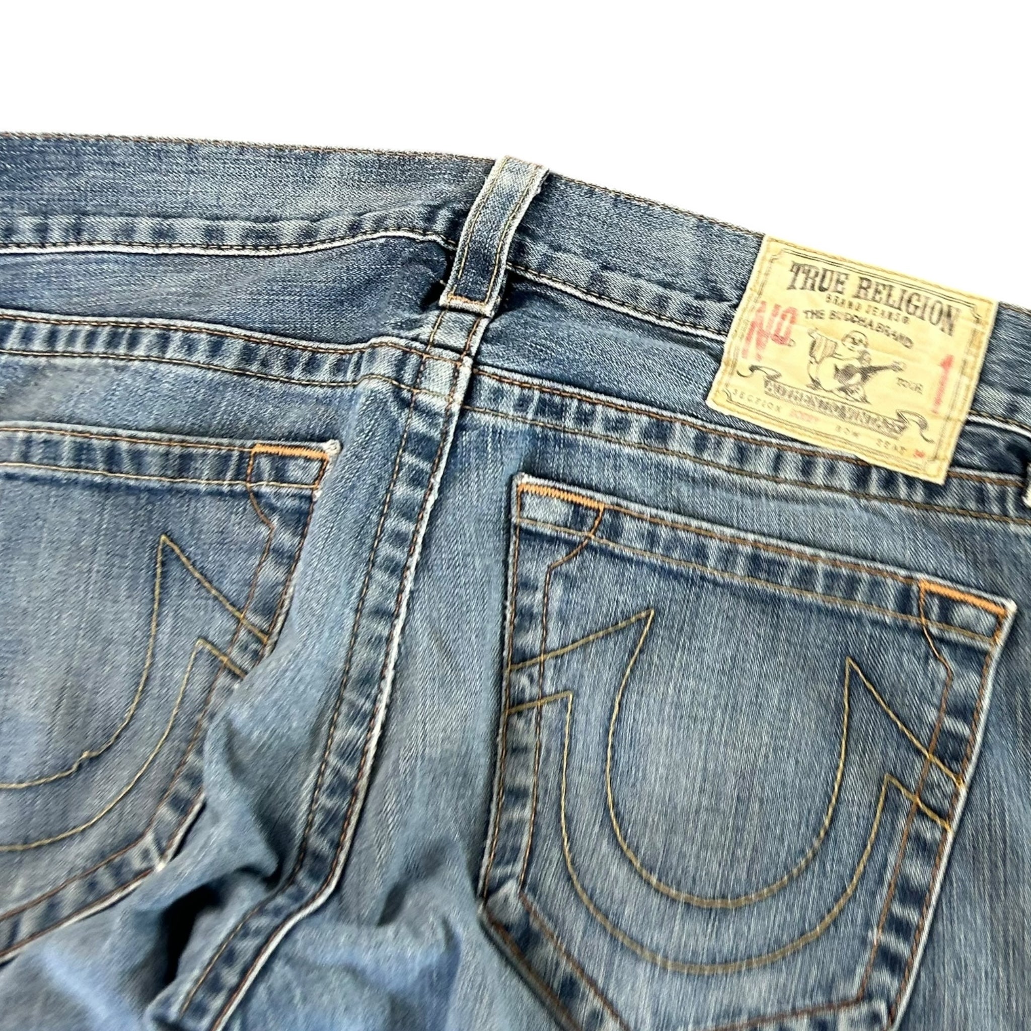 True Religion Jeans (M-L)
