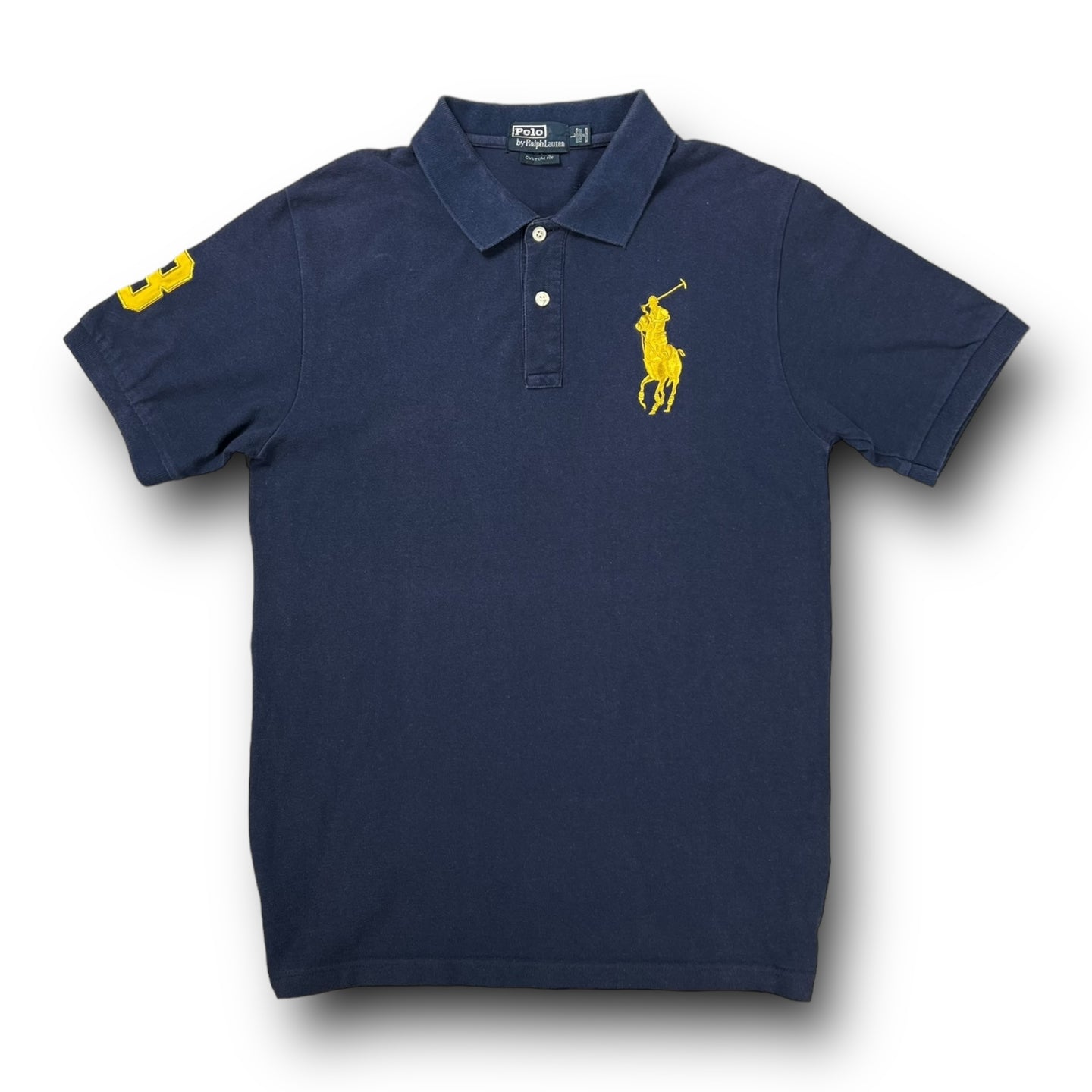 Ralph Lauren Polo (L)