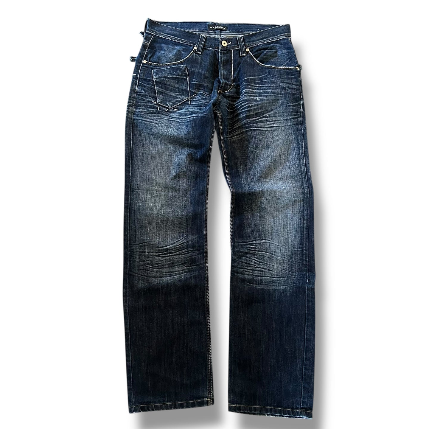 D&G Y2K Denim (M-L)