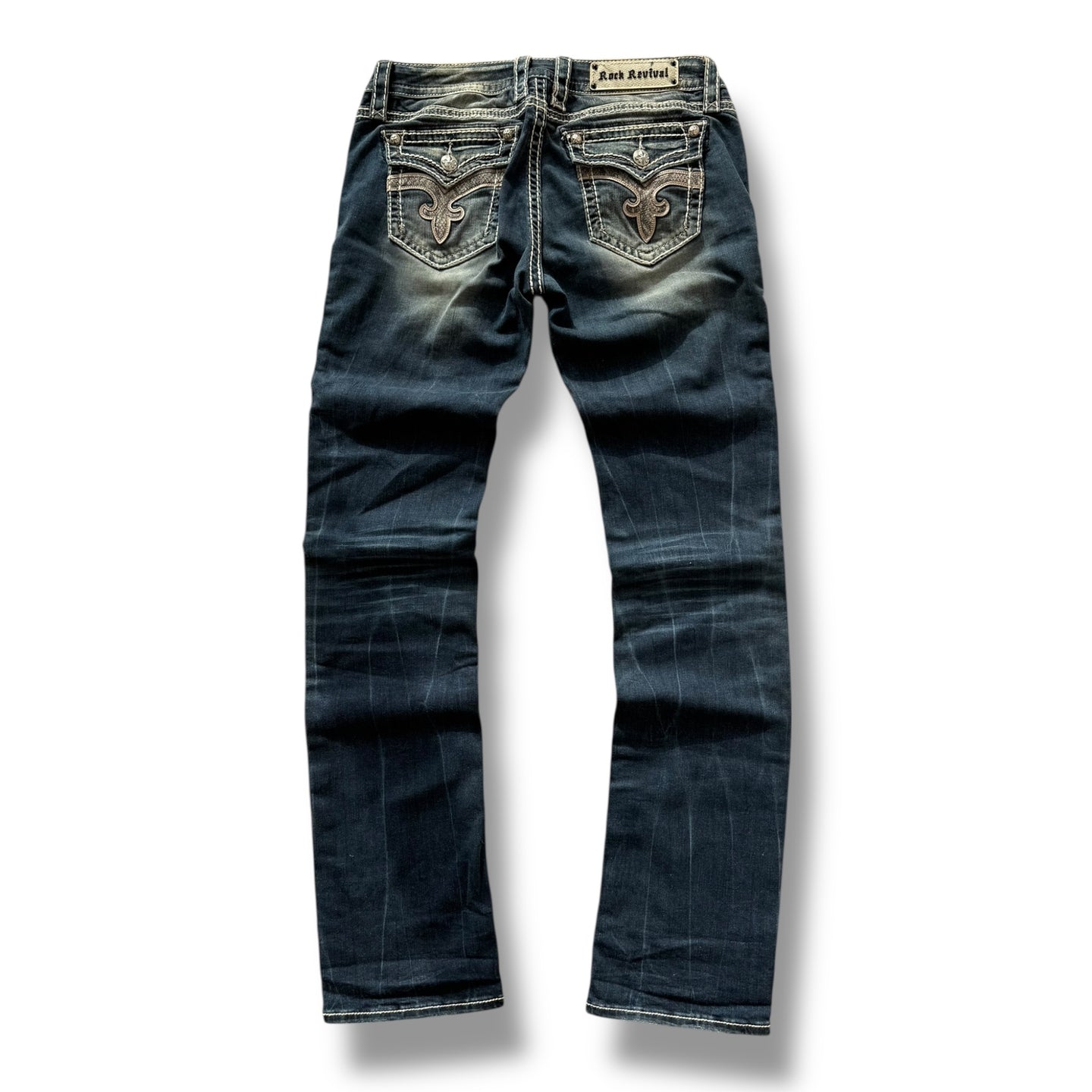 Rock Revival Jeans (M-L)