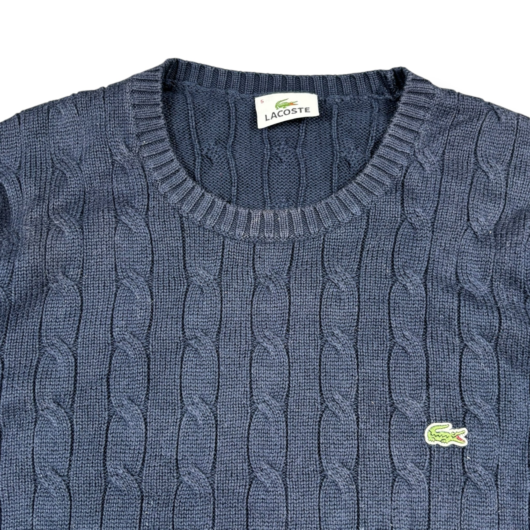 Lacoste Sweater (L)