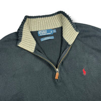 Ralph Lauren 1/4 Zipper (XL)