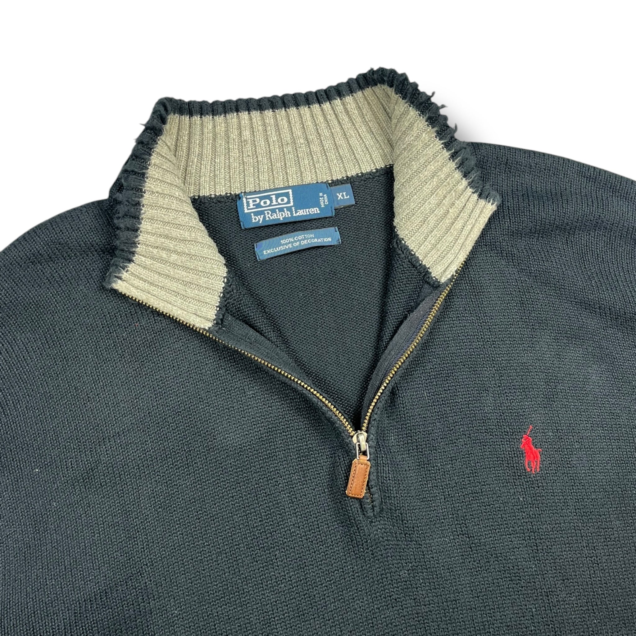 Ralph Lauren 1/4 Zipper (XL)