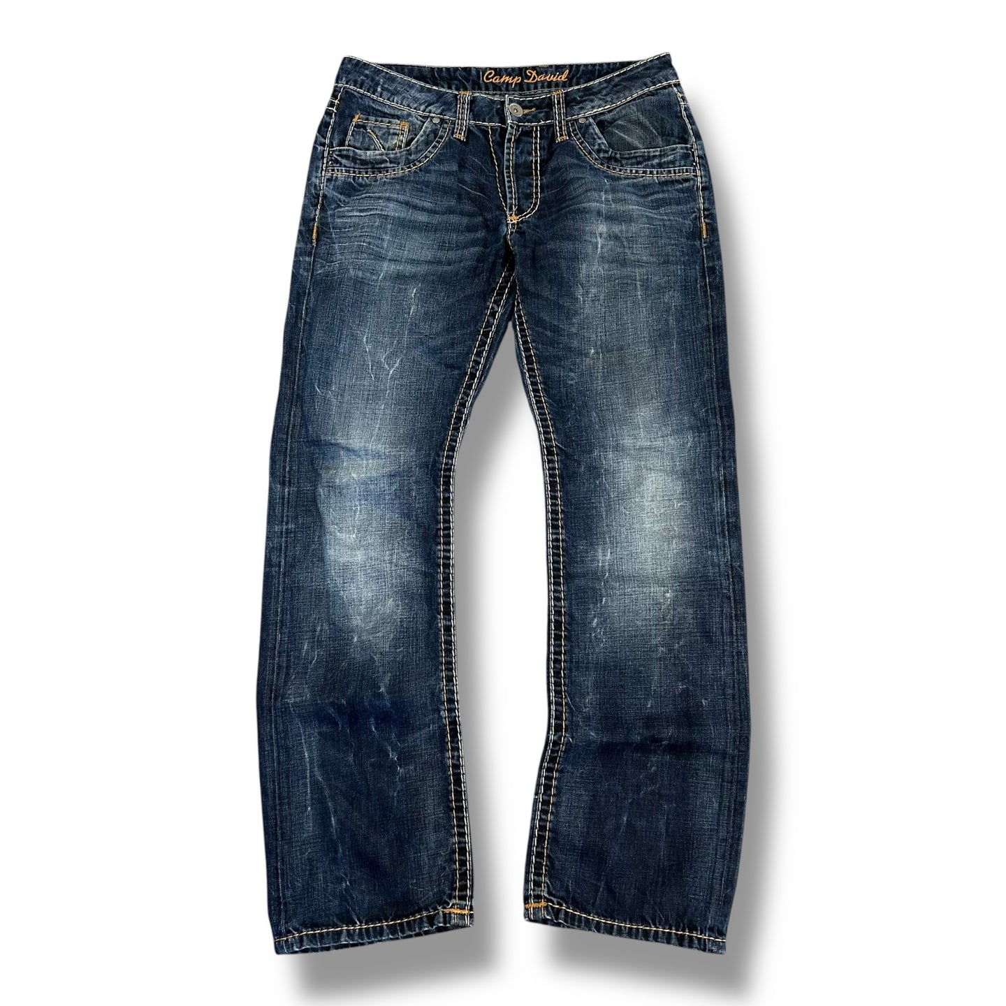 Japanese Y2K Denim (M-L)