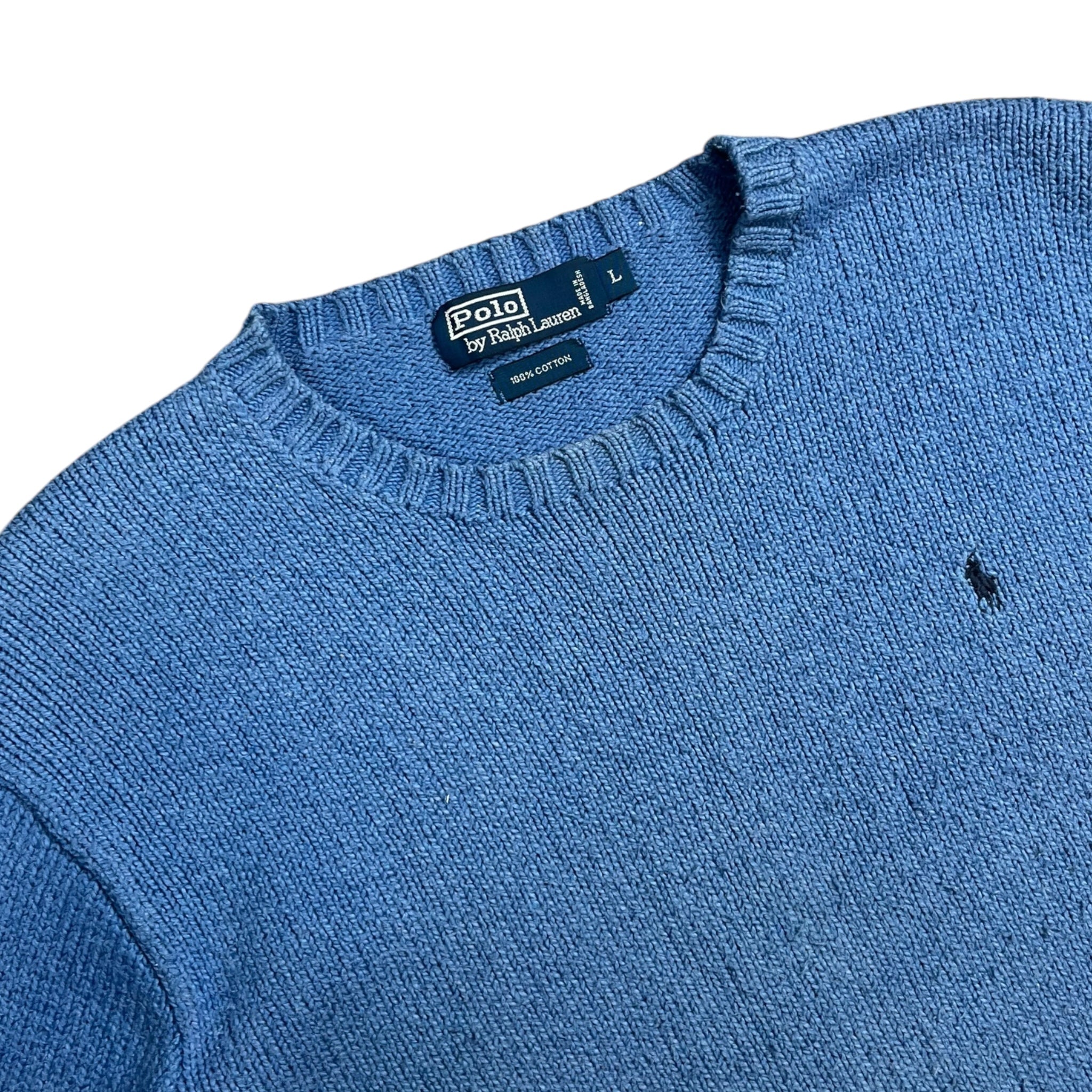 Ralph Lauren Sweater (L)