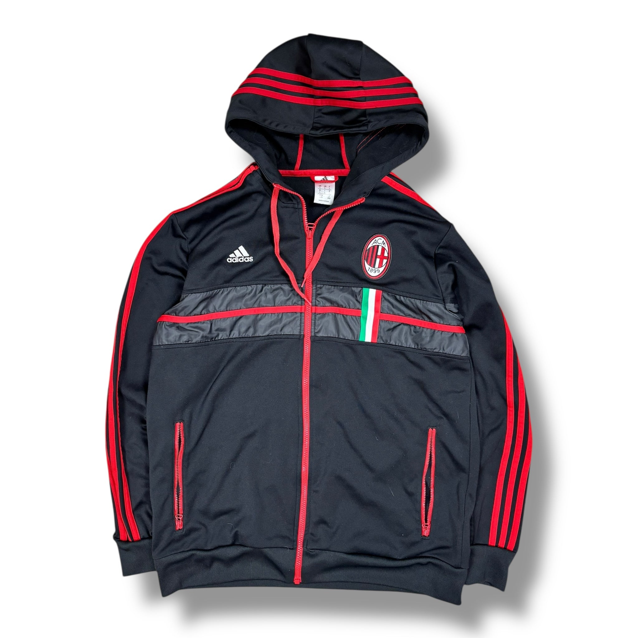 Ac Milan Zipper (L)