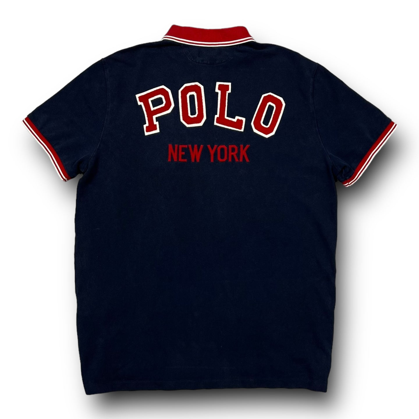 Ralph Lauren Polo (L)