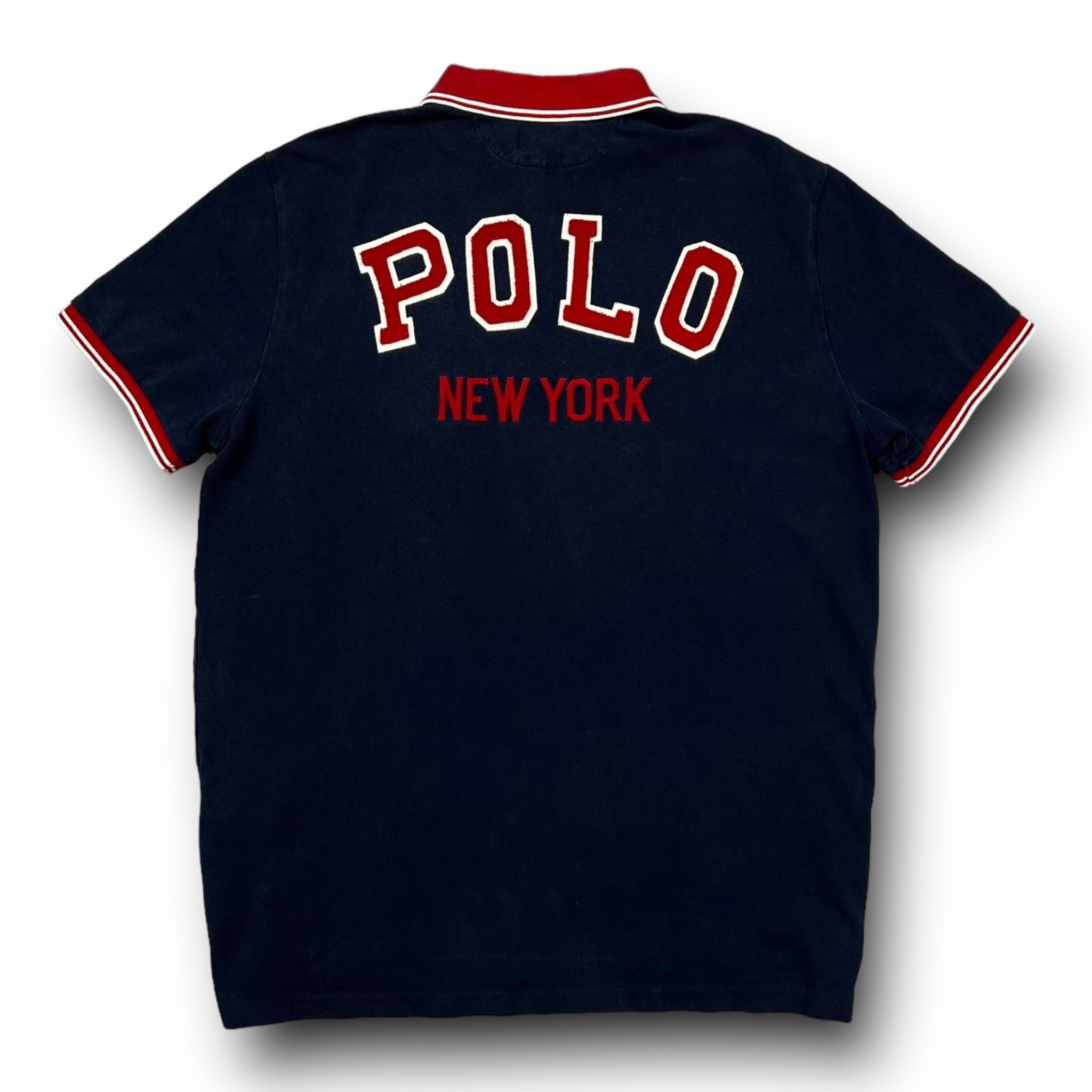 Ralph Lauren Polo (L)