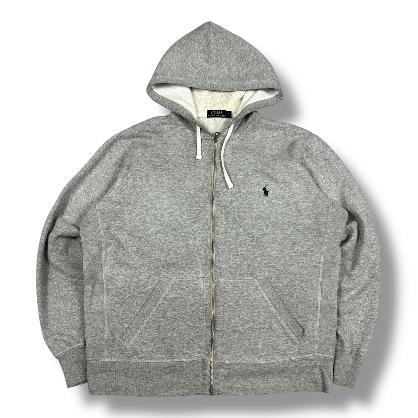 Ralph Lauren Zipper (L)