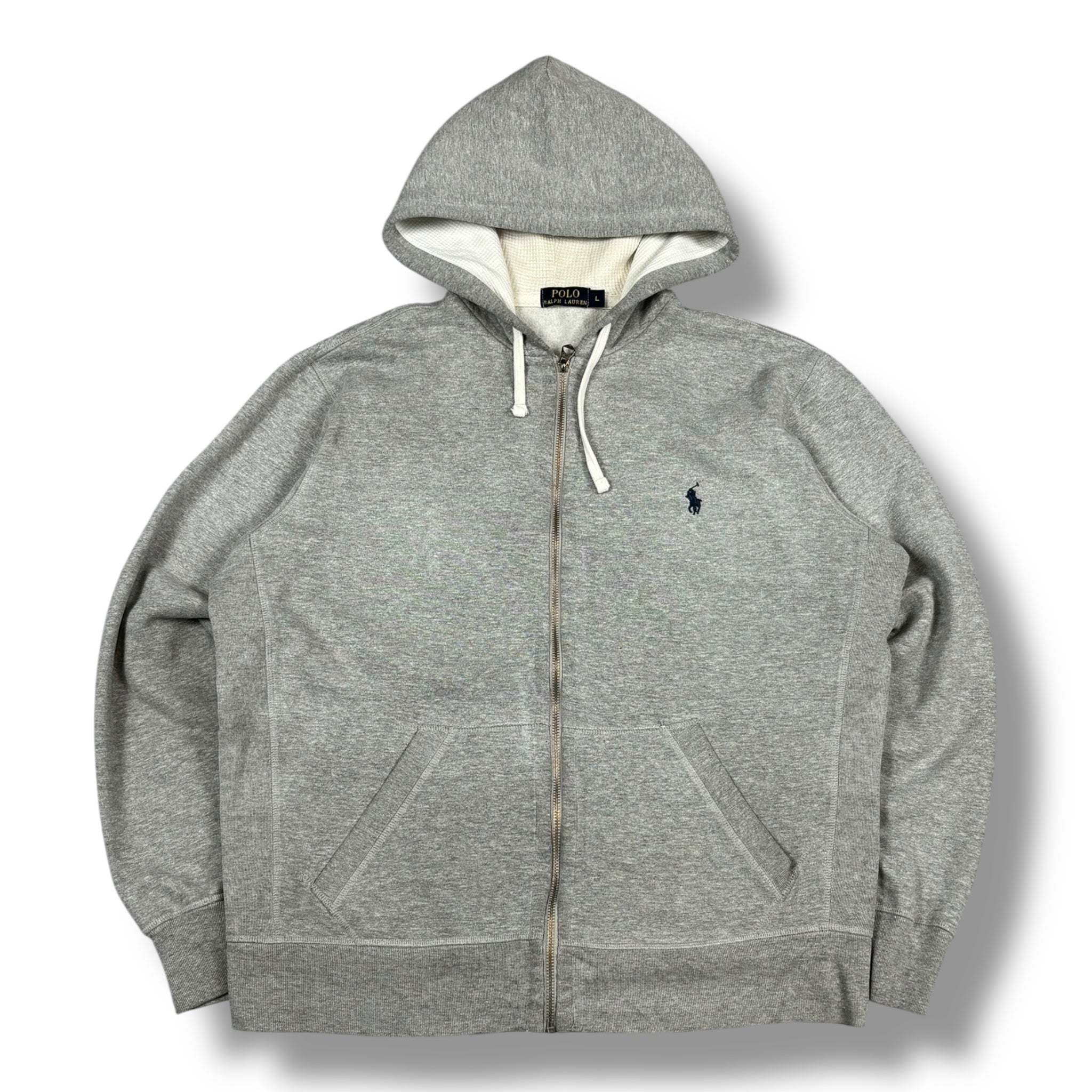 Ralph Lauren Zipper (L)