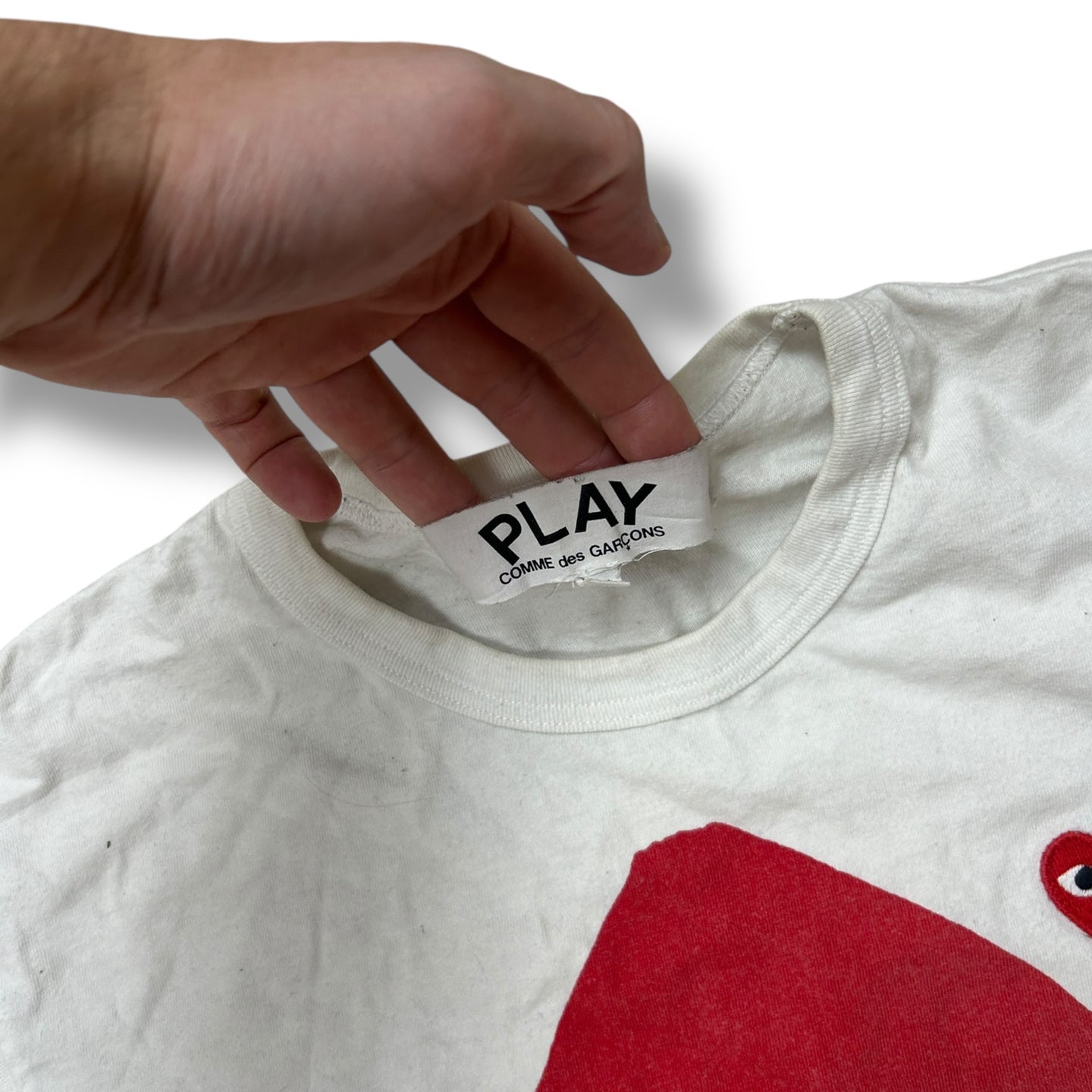 Comme des Garcons T-Shirt (M)