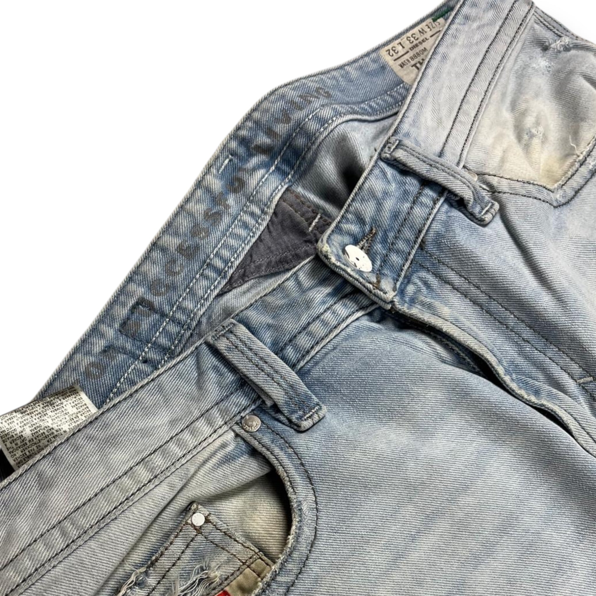 Diesel Jeans (M-L)