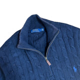 Ralph Lauren 1/4 Zipper (L)