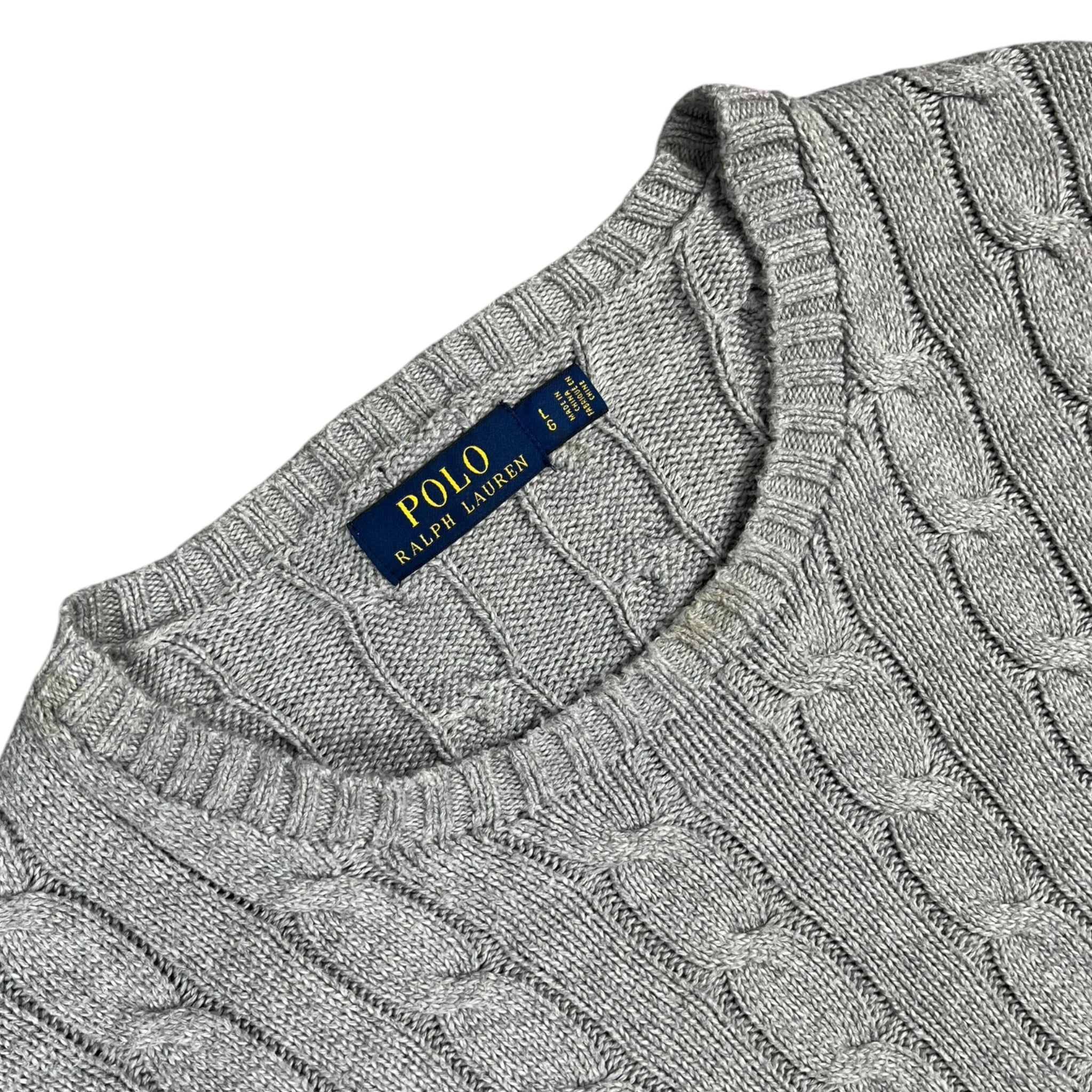 Ralph Lauren Sweater (L)