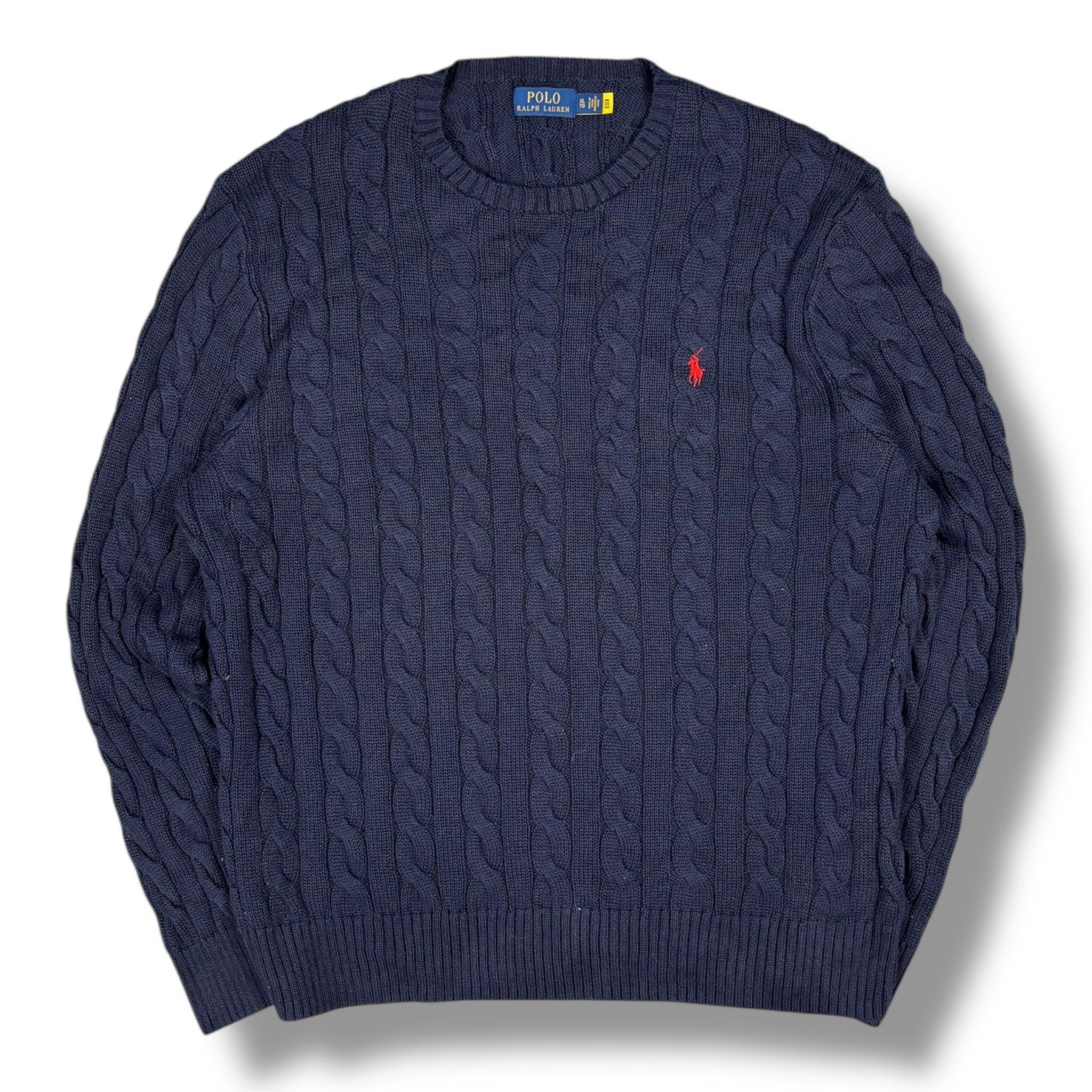 Ralph Lauren Sweater (XL)