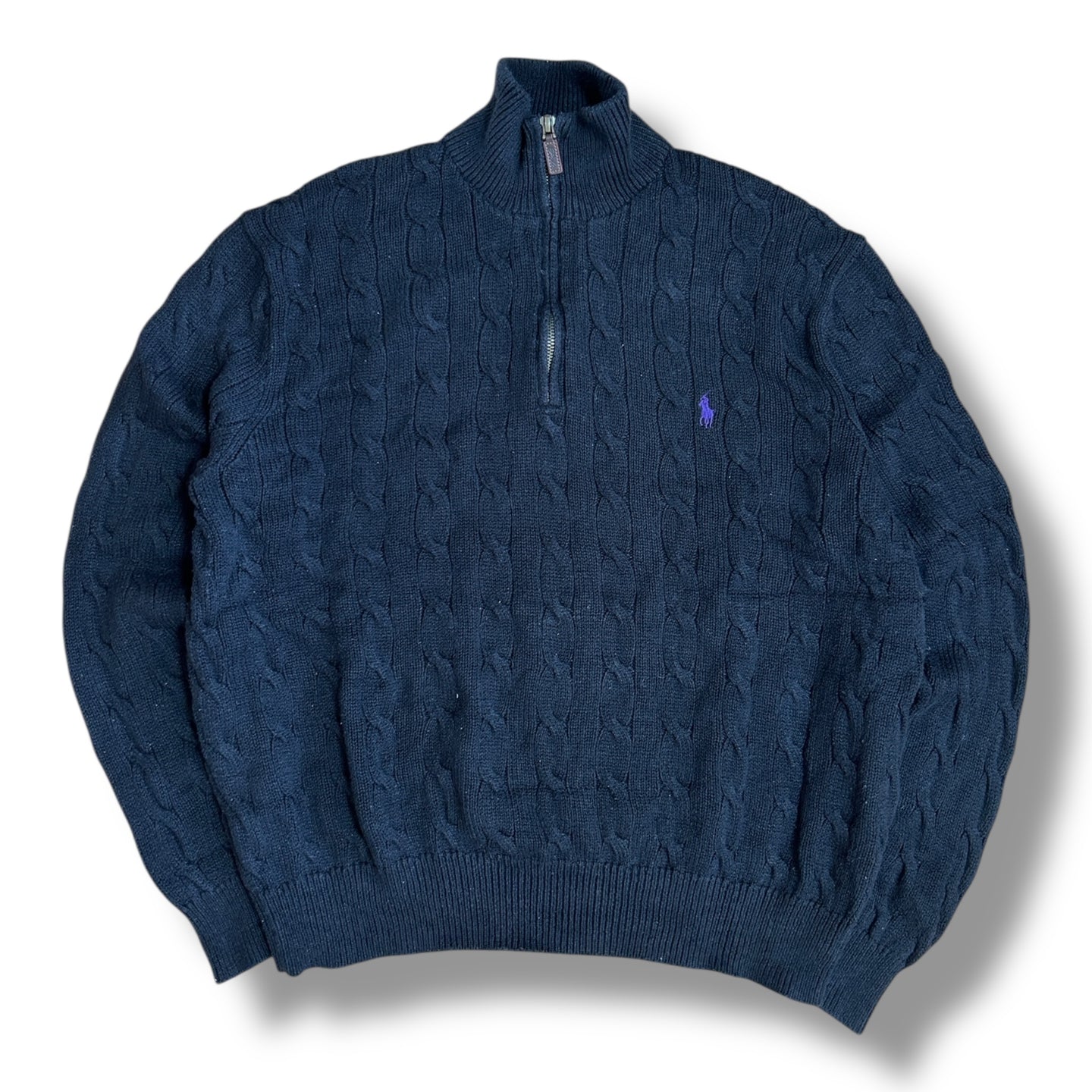 Ralph Lauren 1/4 Zipper (L)