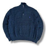 Ralph Lauren 1/4 Zipper (L)