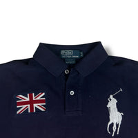 Ralph Lauren Polo (L)