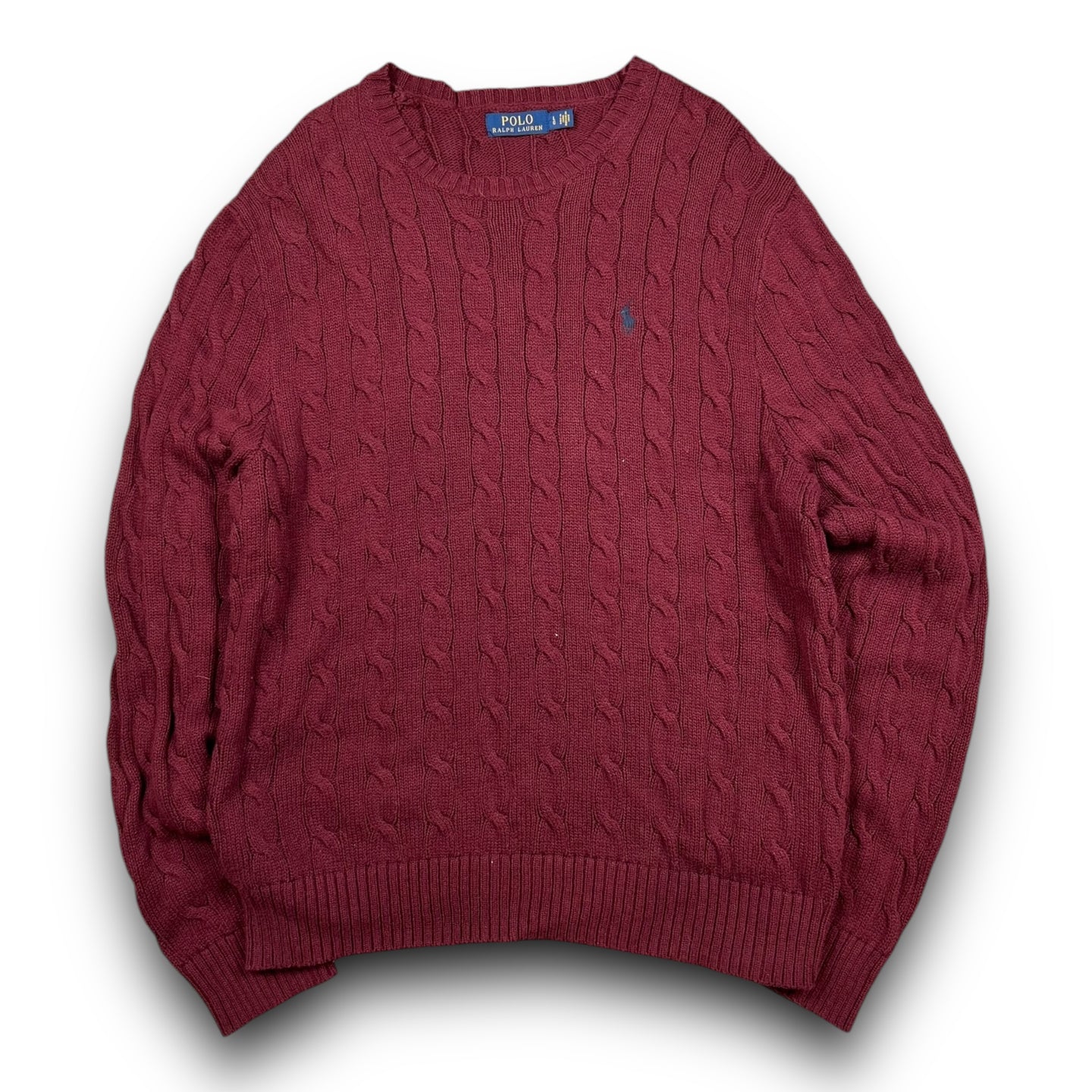 Ralph Lauren Sweater (L)