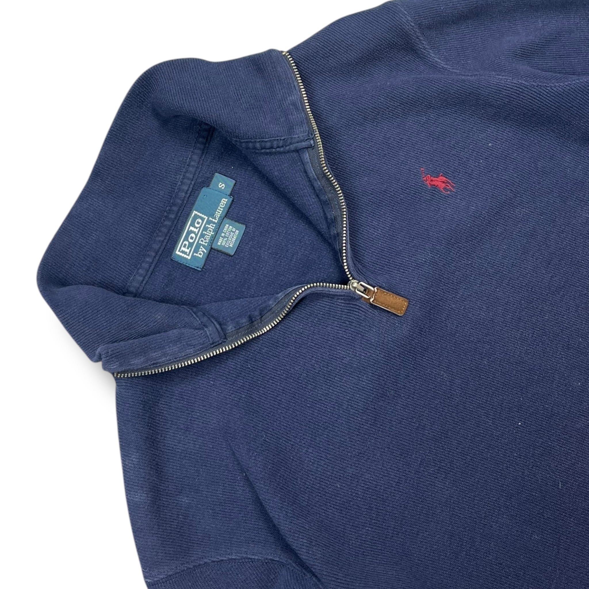 Ralph Lauren 1/4 Zipper (L)