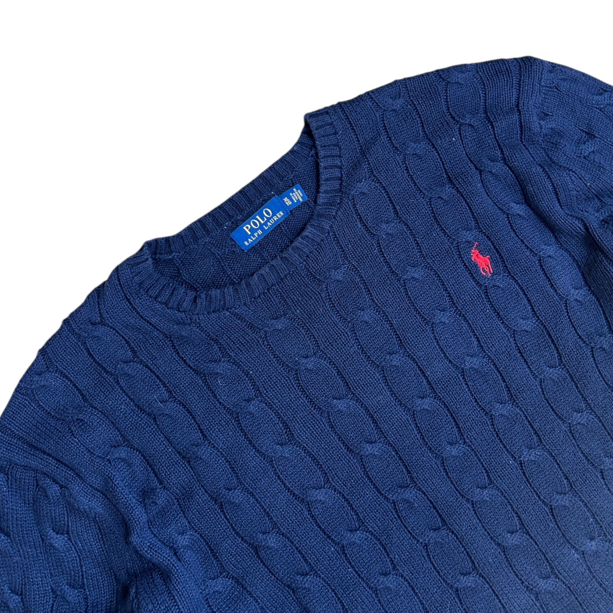 Ralph Lauren Sweater (XL)
