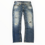 True Religion Y2K Jeans (M-L)