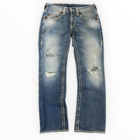 True Religion Y2K Jeans (M-L)