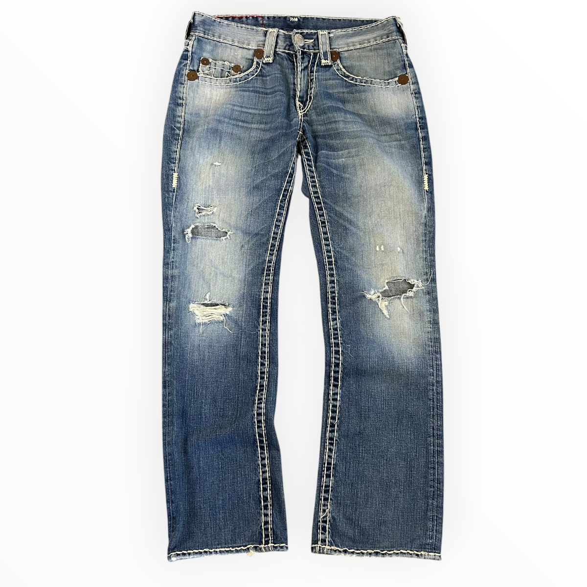 True Religion Y2K Jeans (M-L)