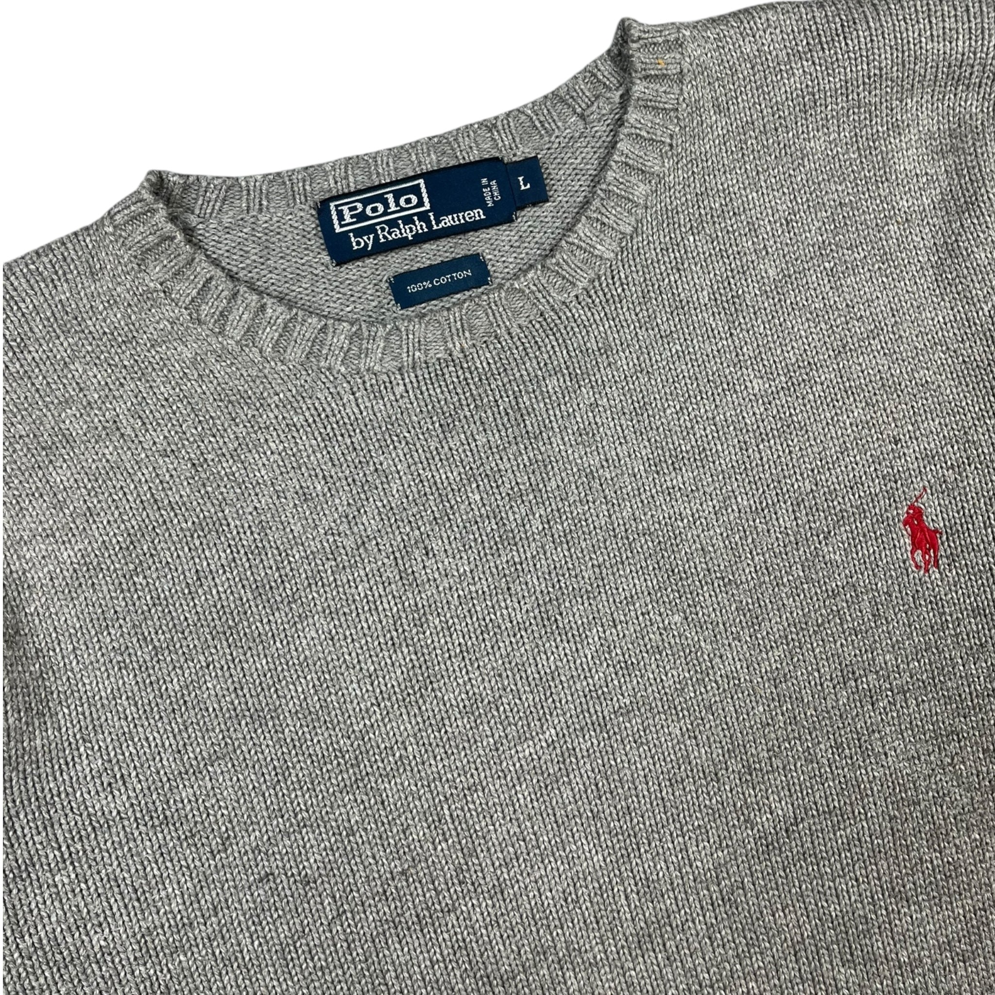 Ralph Lauren Sweater (L)