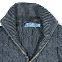 Ralph Lauren 1/4 Zipper (M)