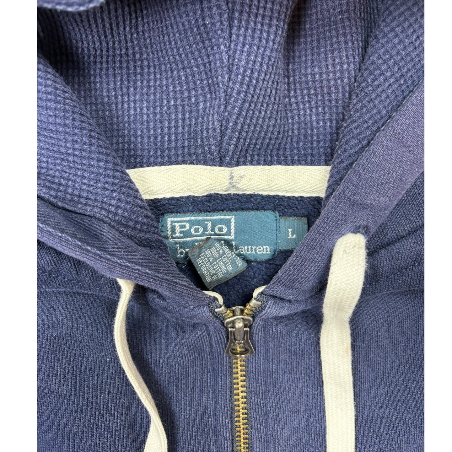 Ralph Lauren Zipper (L)
