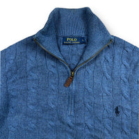 Ralph Lauren Halfzip (L)
