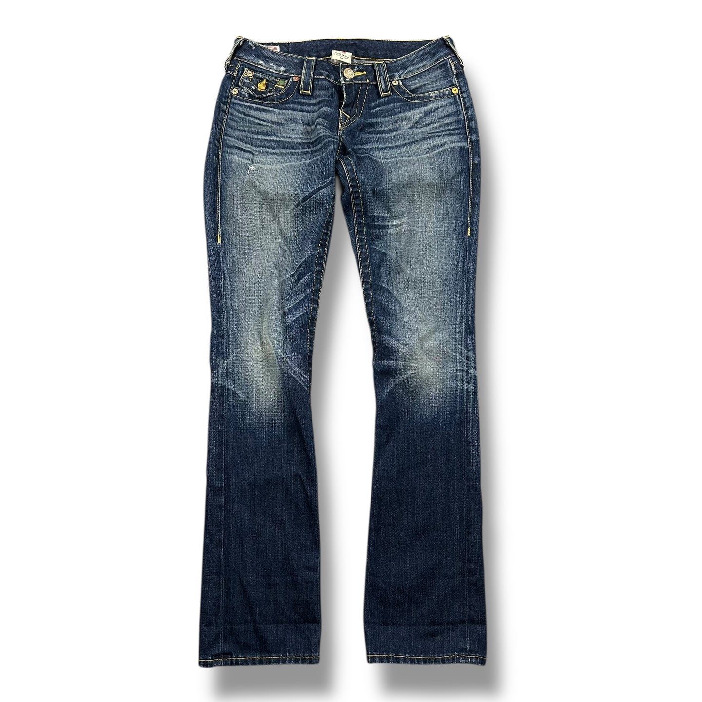 Girls True Religion Jeans (S-M)